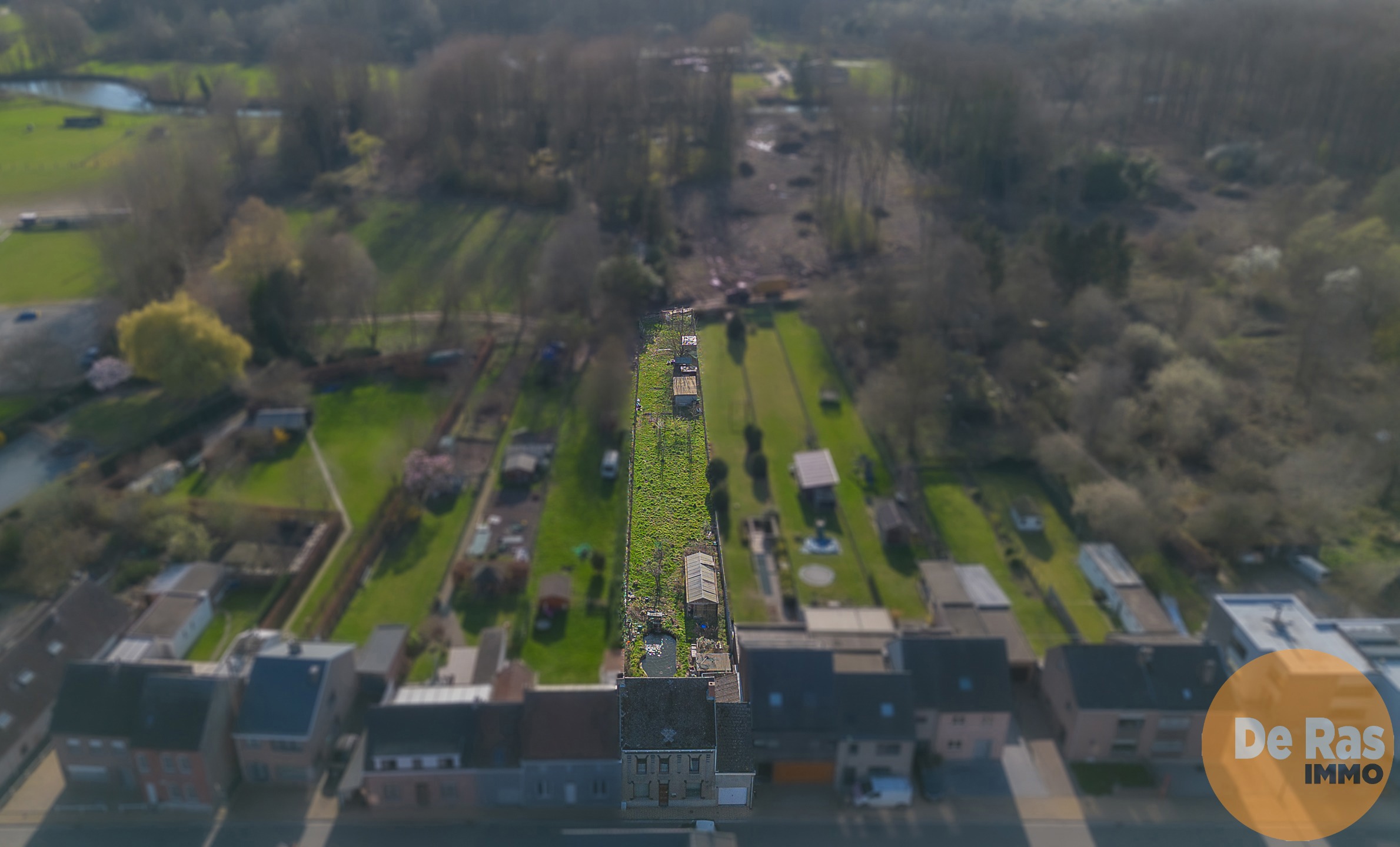 EREMBDEGM schitterend renovatieproject met grote tuin/garage - foto 5