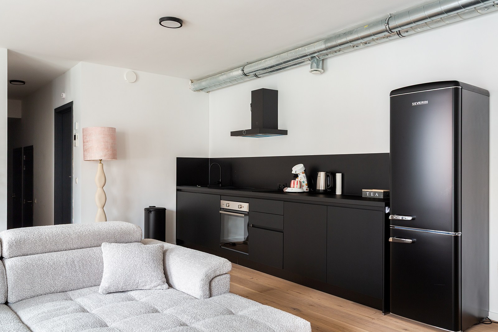 Stijlvol wonen in de Antwerpse binnenstad - foto 5