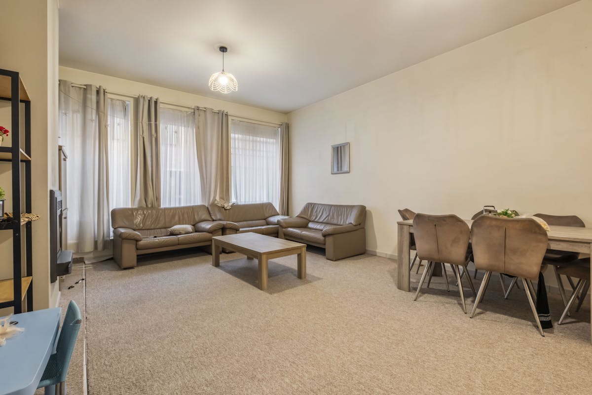 Gelijkvloers appartement met 2 slaapkamers te koop in Izegem - foto 4