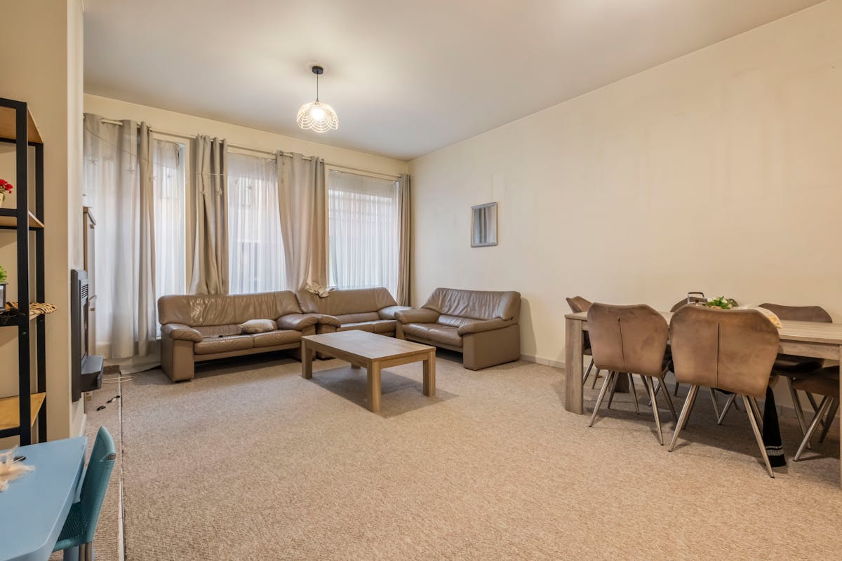 Gelijkvloers appartement met 2 slaapkamers te koop in Izegem - foto 4
