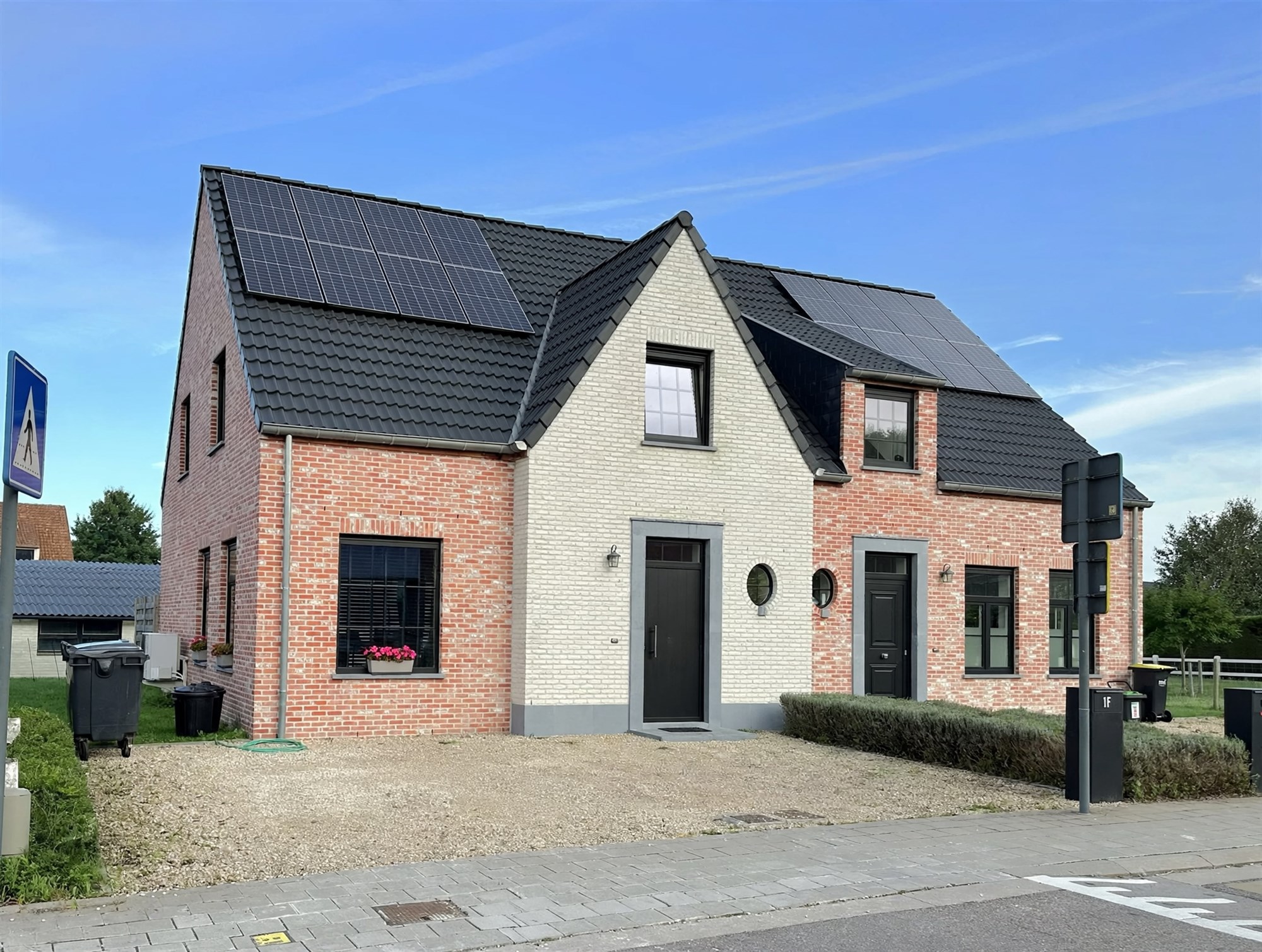 House for rent in Dentergem