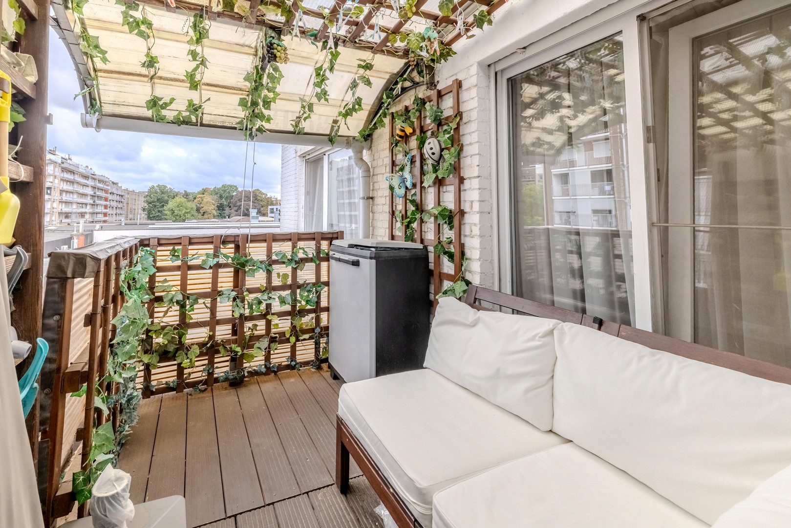 Instapklaar 2 slaapkamer appartement in Deurne-zuid - foto 2