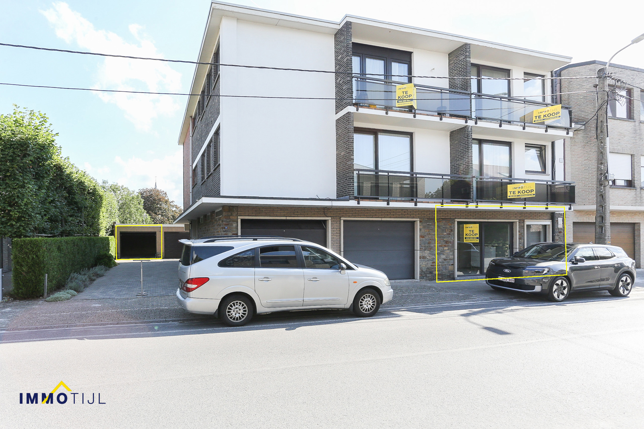 Appartement à vendre à Lebbeke avec 2 chambres - photo 1