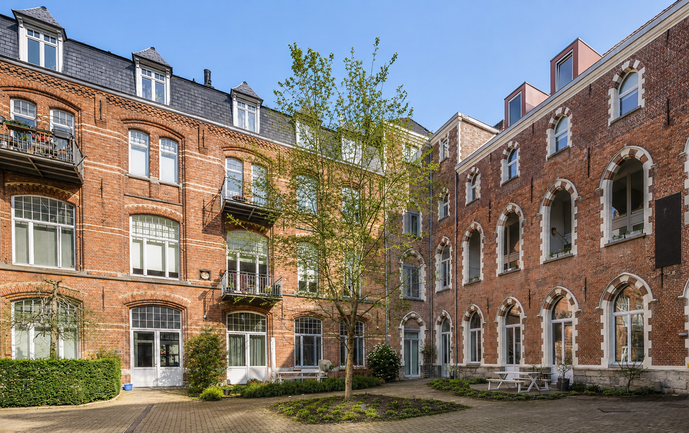 Appartement à vendre à Gand