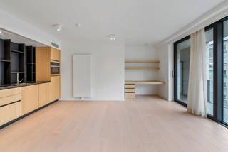 Prachtig afgewerkte assistentiewoning op de derde verdieping van luxeresidentie Cust’O, een uniek woonproject met toparchitectuur, ideaal gelegen...