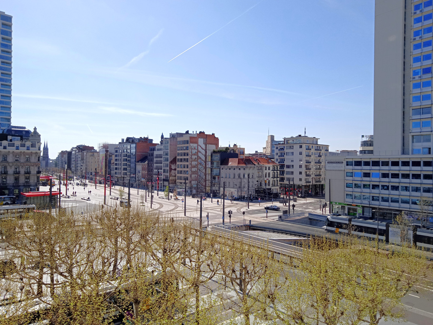 Studio met prachtig uitzicht in hartje Antwerpen - photo 5