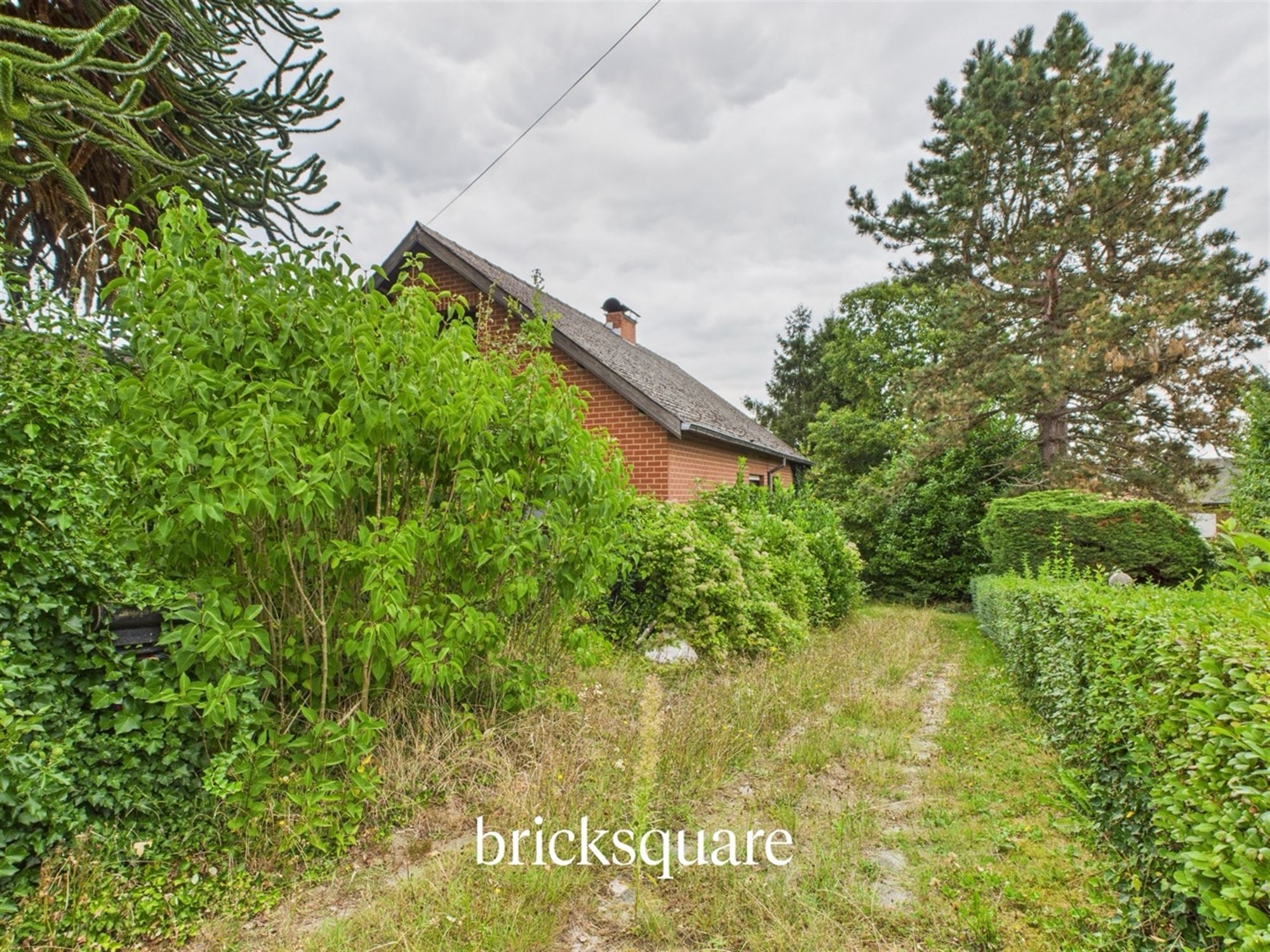 Te renoveren huis bij het meer van Genval - foto 2