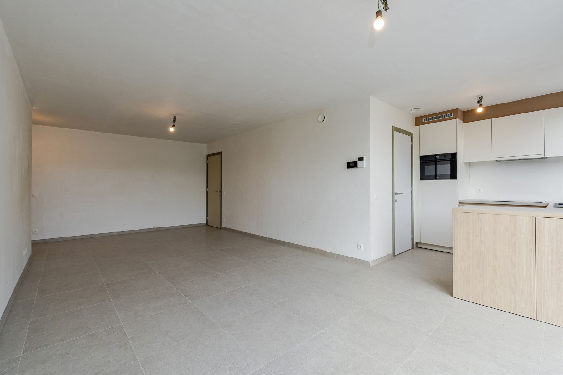 Nieuw appartement 2 slaapkamers - foto 2