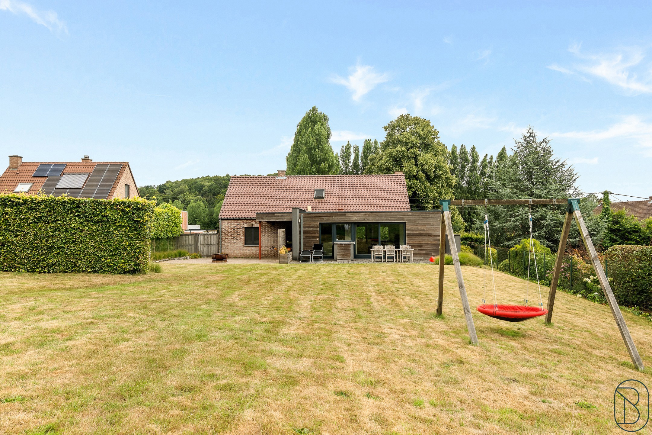 Einfamilienhaus in Frasnes-lez-buissenal