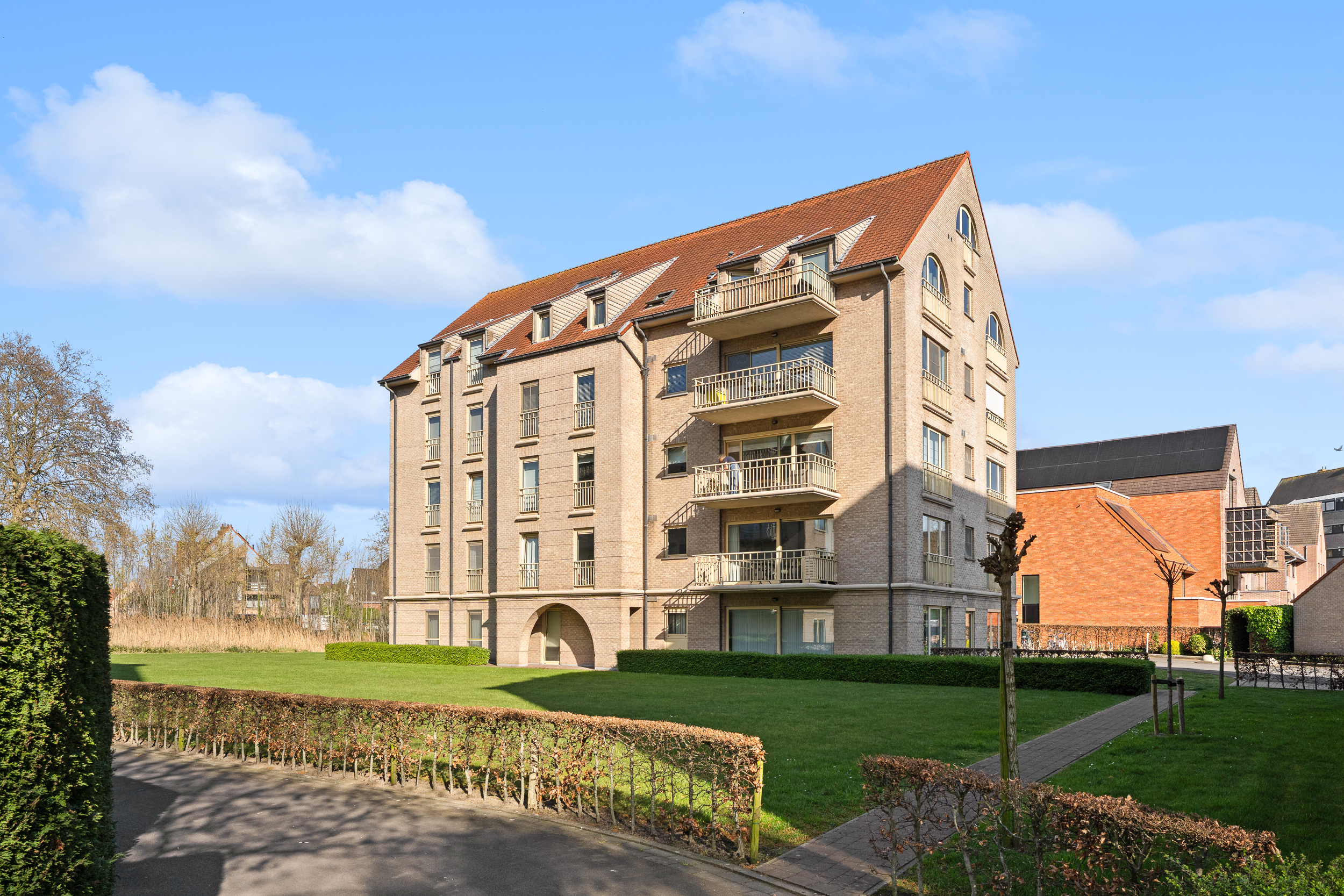 Apartment for sale in Bruges with 3 bedrooms - photo 4