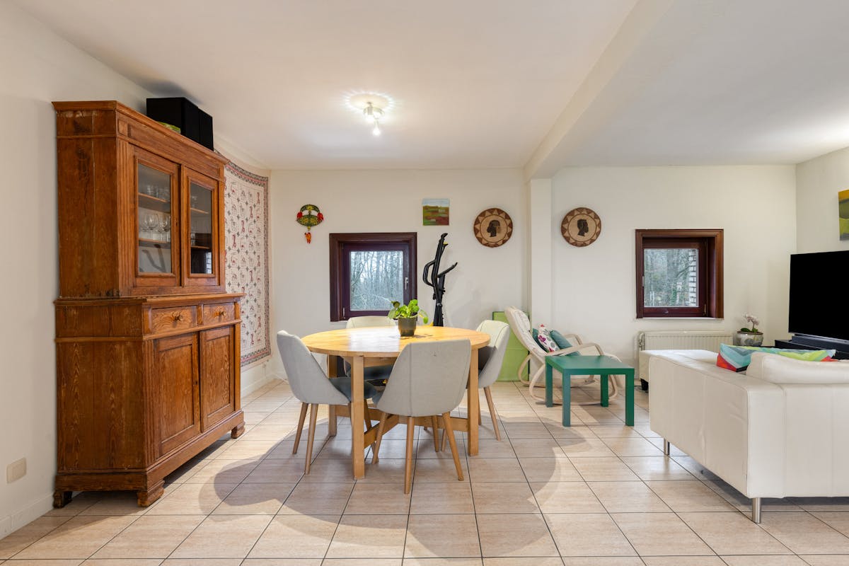 Instapklaar appartement met 3 slaapkamers in Beersel. EPC B - foto 4