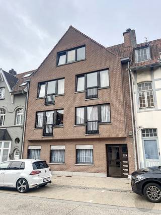 Appartement à louer à Knokke-Heist