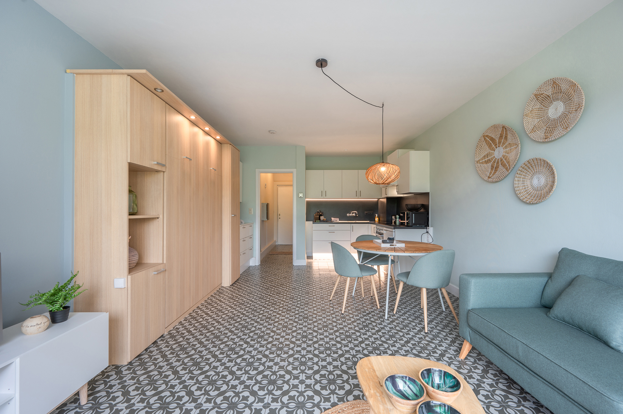 Gemeubelde studio tweede lijn zee - foto 4