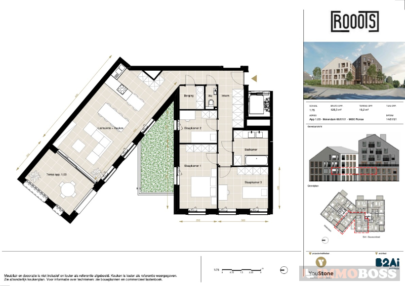 Project te koop in Ronse - foto 5