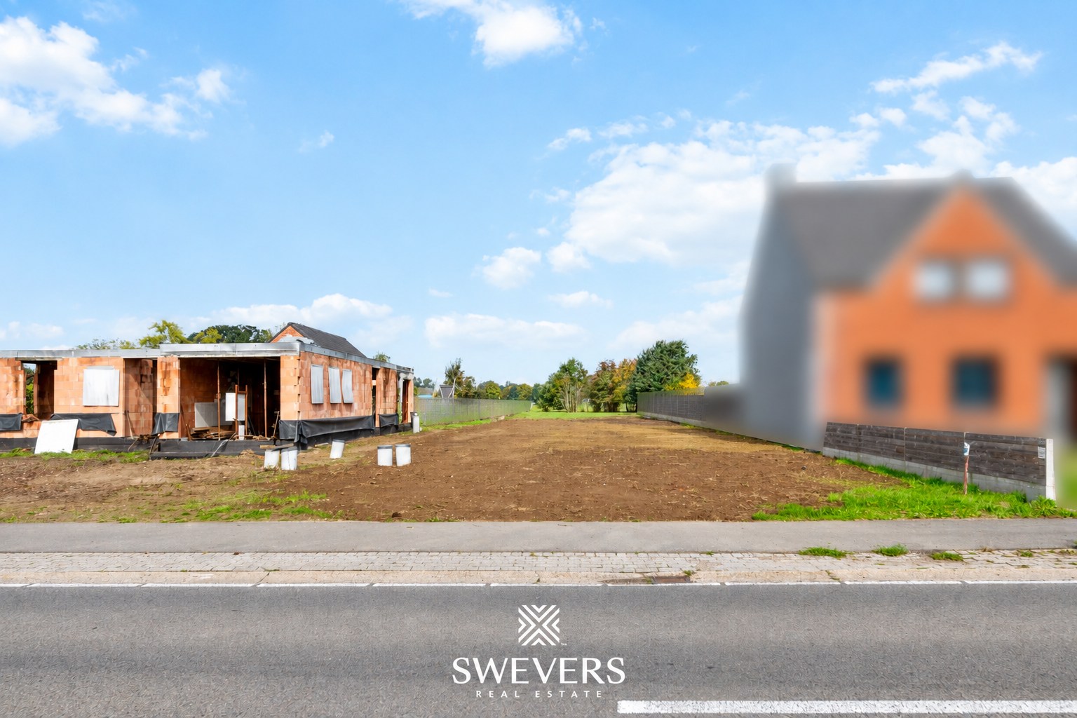 Ruime bouwgrond met landelijk zicht - foto 4