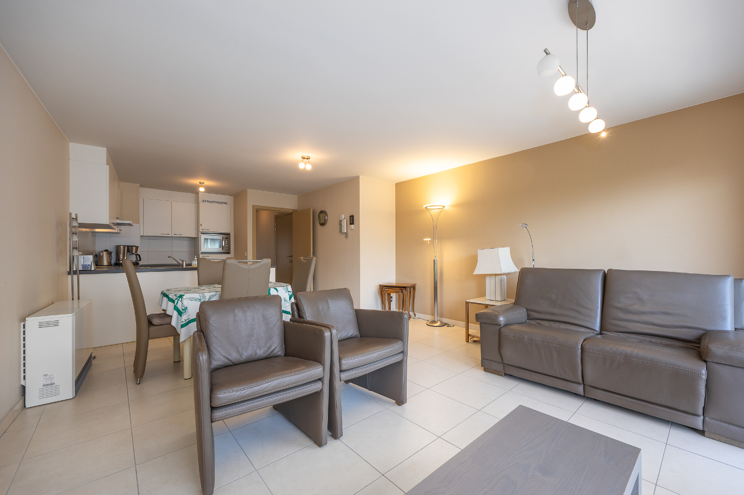 2 slaapkamer appartement met een open zicht en terras - foto 5