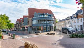 3 compleet nieuwe appartementen met een oppervlakte van circa 136 m² tot circa 178 m² gelegen op het gelijkvloers van Residentie "Hertoghuys" met...