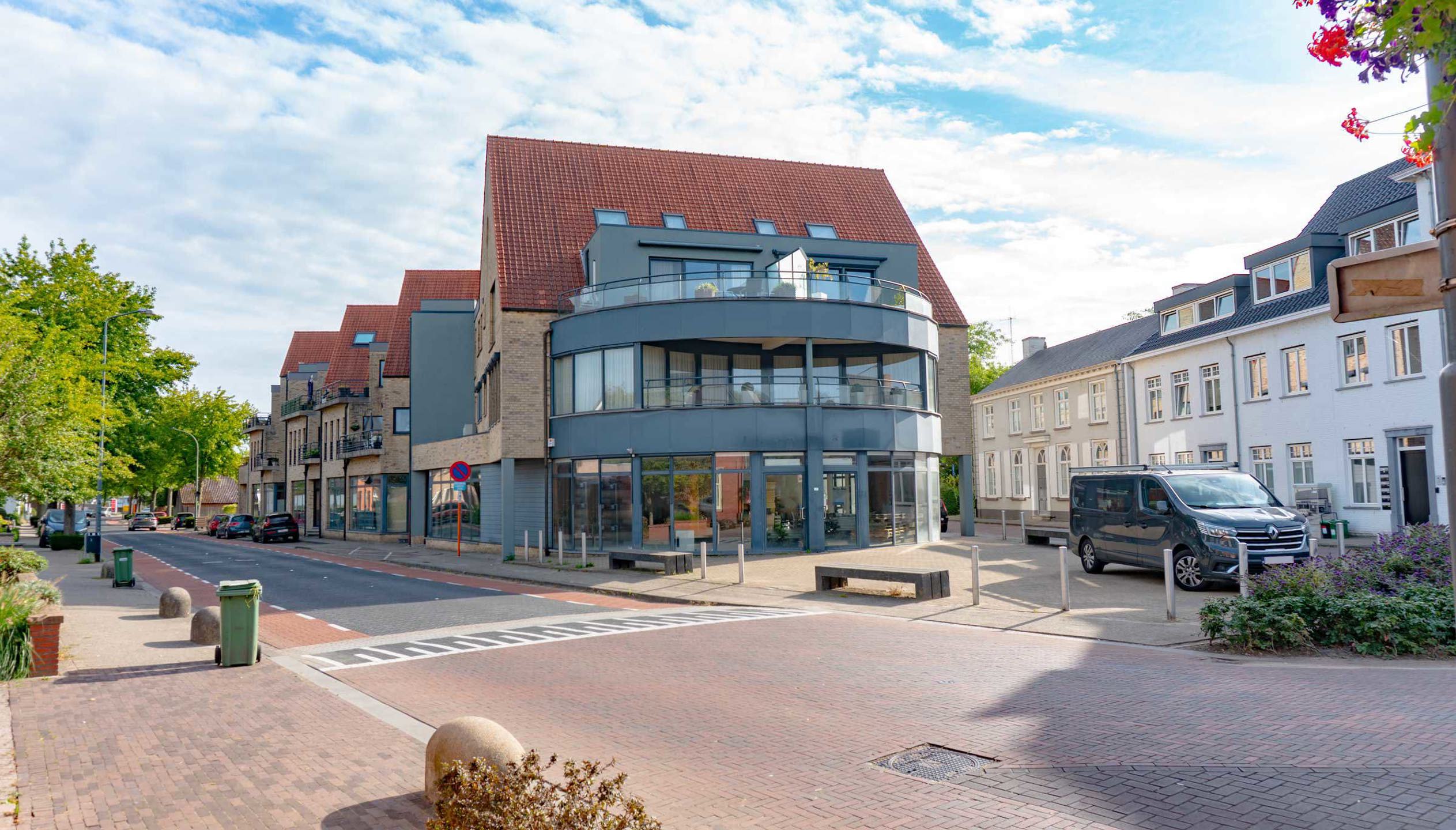 Appartement te koop in Baarle-Hertog met 2 slaapkamers - foto 1