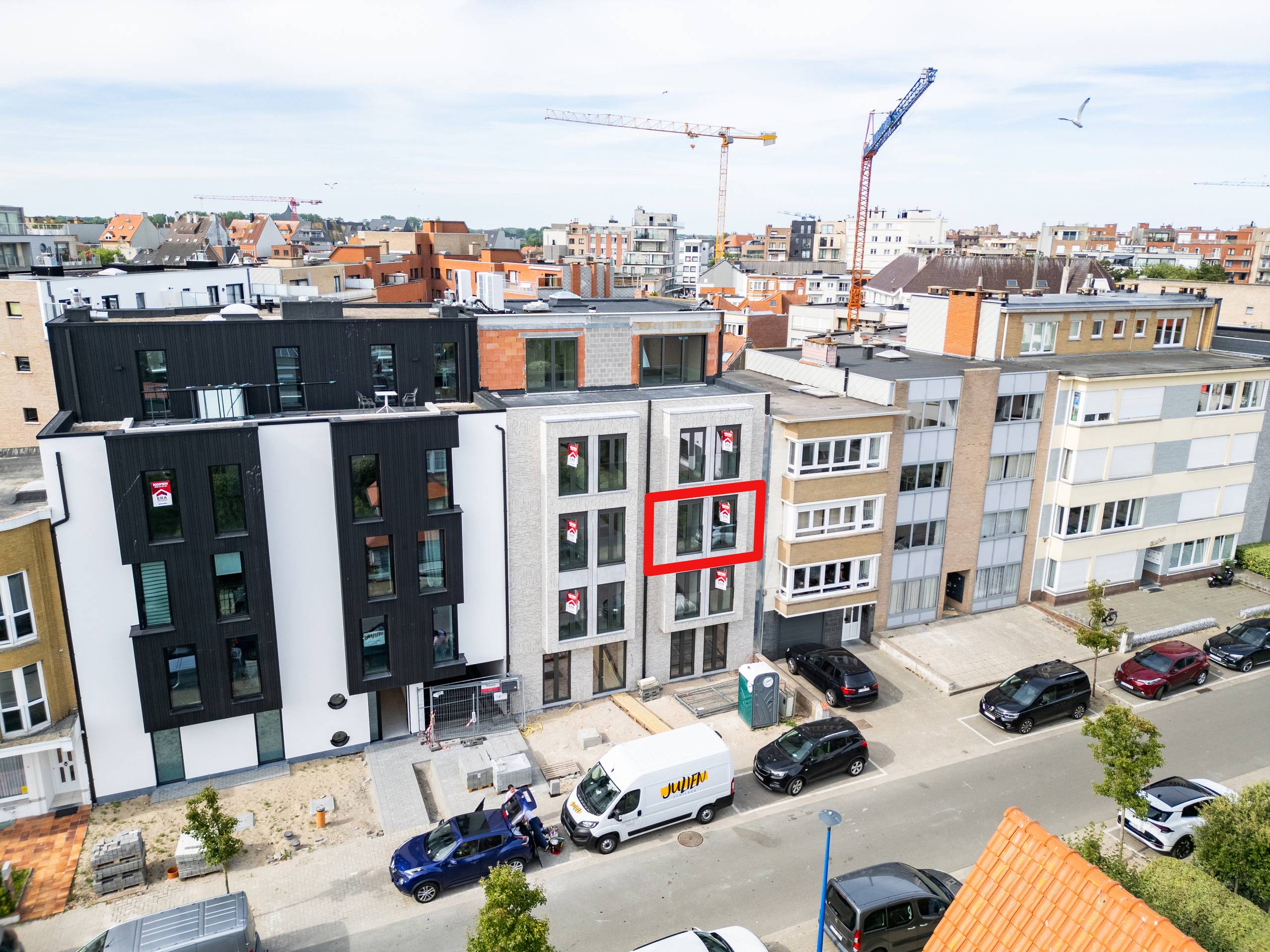 Nieuwbouwappartement te koop in Koksijde - foto 1