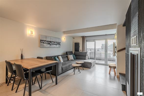Instapklaar Duplexappartement in Centrum Middelkerk - foto 4