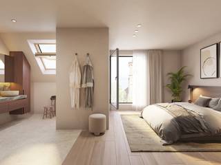 WICHELEN – Nieuwbouwproject Residentie RIVA met Scheldezicht<br /><br />In de Margote in Wichelen wordt een kleinschalig en kwalitatief nieuwbouwproject gerealiseerd met 6 ruime appartementen. Dit unieke woonproject combineert rustig en groen wonen met een uiterst centrale ligging in Wichelen, op wandelafstand van winkels, scholen, openbaar vervoer en het station.<br /><br />Een absolute troef van dit project is de uitzonderlijke ligging. Het perceel geeft achteraan rechtstreeks uit op de Scheldedijk, waardoor bewoners kunnen genieten van een prachtig zicht op de Schelde en het tegenovergelegen natuurgebied De Paardeweide. De combinatie van water, natuur en een vlotte bereikbaarheid maakt van residentie Riva een bijzonder aangename woonomgeving.<br /><br />Alle appartementen beschikken over 2 slaapkamers en werden ontworpen met veel aandacht voor lichtinval, ruimtegevoel en hedendaags wooncomfort. De gelijkvloerse appartementen beschikken bovendien over een private tuin, en de appartementen op de eerste en tweede verdieping beschikken over ruime terrassen. Alle bewoners kunnen genieten van een fraaie gemeenschappelijke tuin aan de Scheldedijk.<br /><br />Ook op het vlak van comfort en duurzaamheid voldoet residentie Riva aan de hoogste normen. De appartementen worden uitgerust met aluminium ramen, vloerverwarming, een lucht-waterwarmtepomp, ventilatiesysteem D en zonnepanelen. Deze energiezuinige technieken zorgen voor een aangenaam binnenklimaat en lage energiekosten, zowel vandaag als in de toekomst. In de extra ruime duplexappartementen op de tweede verdieping beschikken beide slaapkamers over eigen sanitaire voorzieningen. <br /><br />Het project omvat daarnaast 9 autostaanplaatsen en een overdekte fietsenberging, wat extra praktisch comfort biedt voor bewoners en bezoekers. De toegang tot het terrein wordt vooraan afgescheiden door een elektrische schuifpoort en aan de Scheldedijk door een afsluitbaar hek. <br /><br />Bovendien kan dit project, mits voldaan aan de wettelijke voorwaarden, aangekocht worden aan het verlaagde btw-tarief van 6%, zowel op de constructie als op de grond.<br /><br />Contacteer ons voor meer informatie of een persoonlijke toelichting via 053/60.65.60 en ontdek zelf de unieke troeven van dit prachtige nieuwbouwproject in Wichelen.