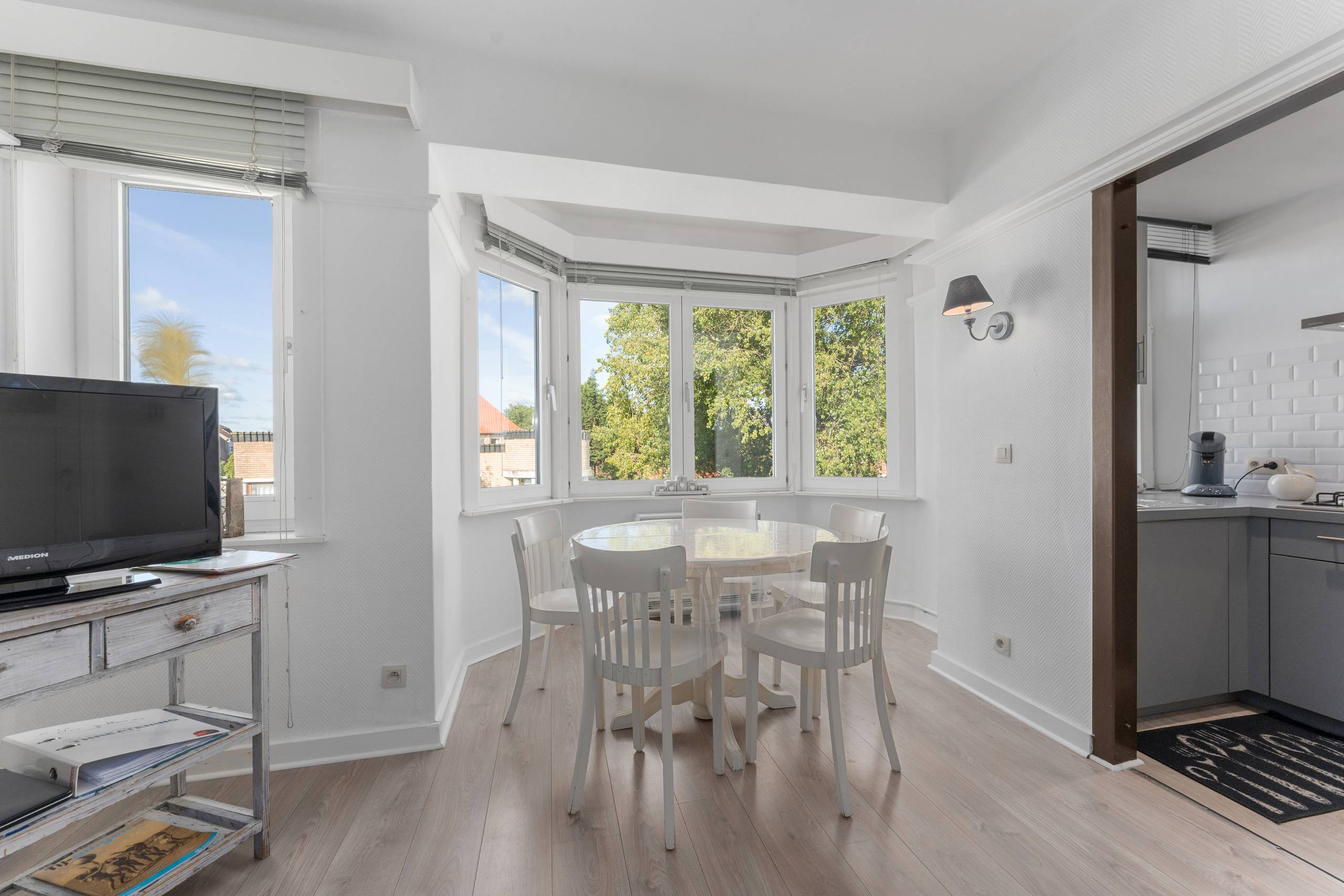 Appartement te koop in villawijk te Sint-Idesbald! - foto 4