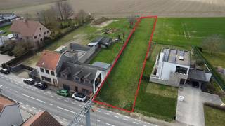 Bouwgrond voor halfopen bebouwing in woongebied met landelijk karakter – TienenDroom je van het bouwen van je eigen woning op een goede en groene...
