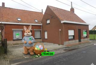 Mogelijkheid tot het bouwen van uw droomproject te Lichtervelde!Maak kennis met dit uniek gelegen eigendom in Lichtervelde!Langs de Oude Bruggeweg,...