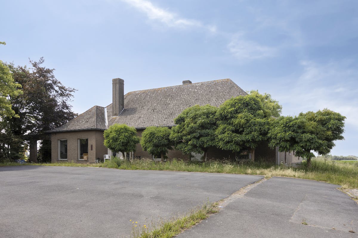 Maison mitoyenne avec 3 chambres sur un terrain spacieux à Gits ! - photo 1