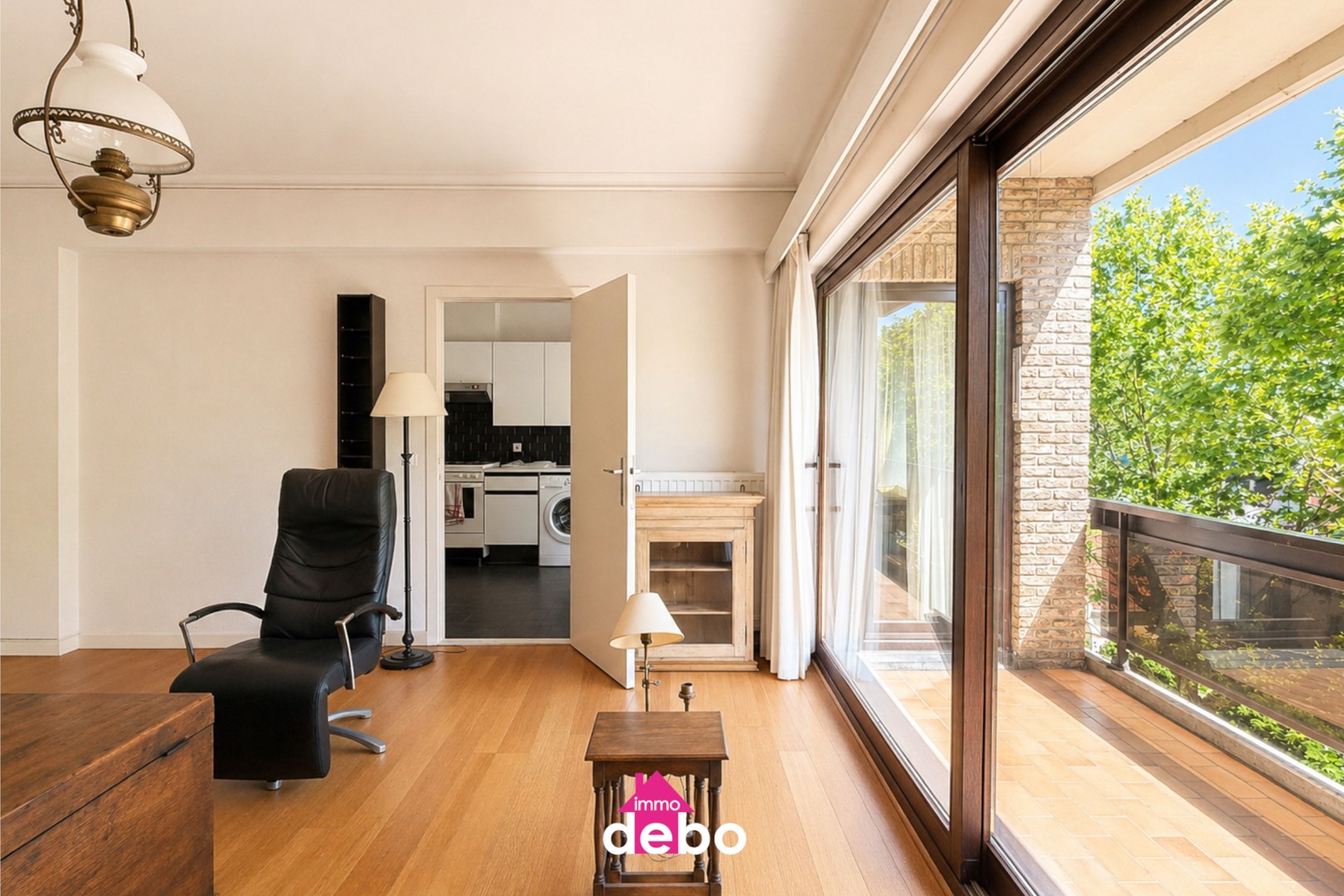 Appartement op toplocatie in het bruisende hart van de stad - foto 3