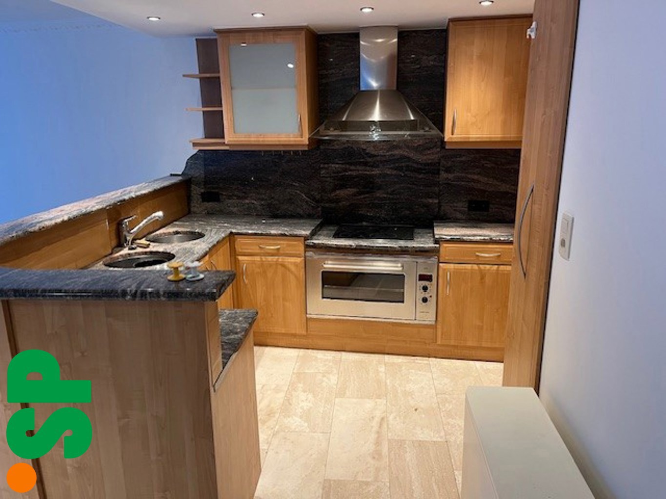 Centraal gelegen appartement met ruim terras. - foto 5