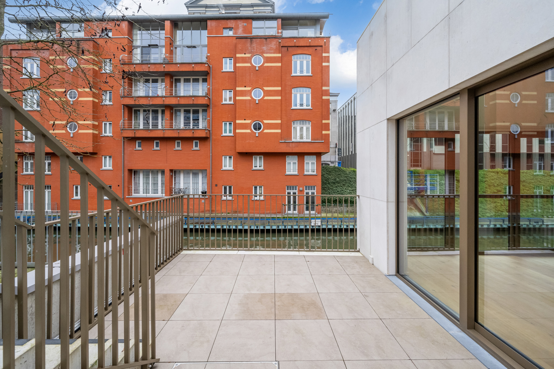 Exclusief nieuwbouwappartement op de Kouter in Gent - foto 4