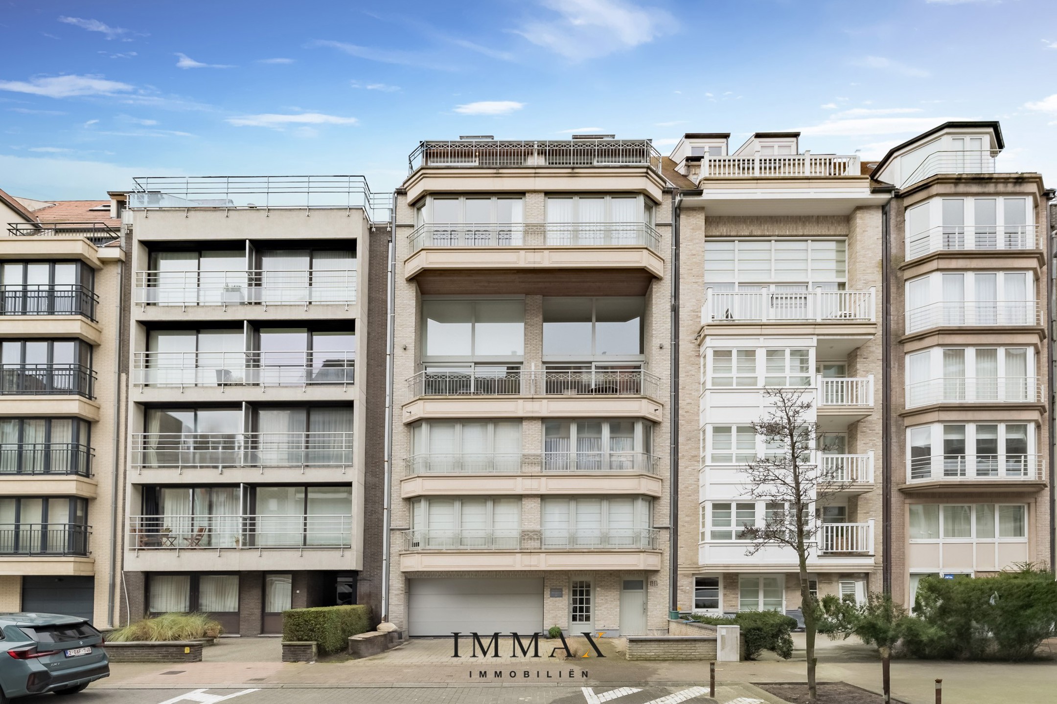 Appartement à vendre à Knokke-Heist avec 3 chambres - photo 1