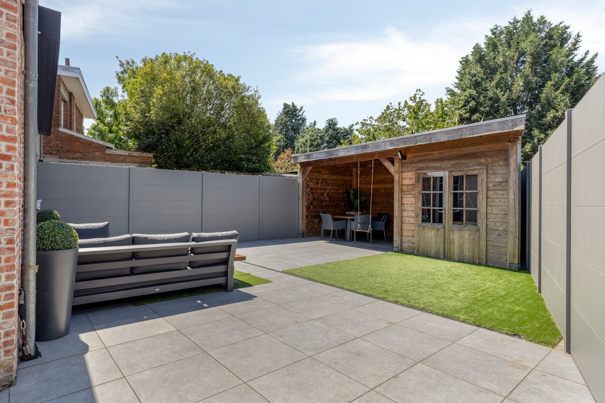 Instapklare woning uit 2019 — 210 m² bewoonbaar, 4 slpk, centrum Essen - foto 4