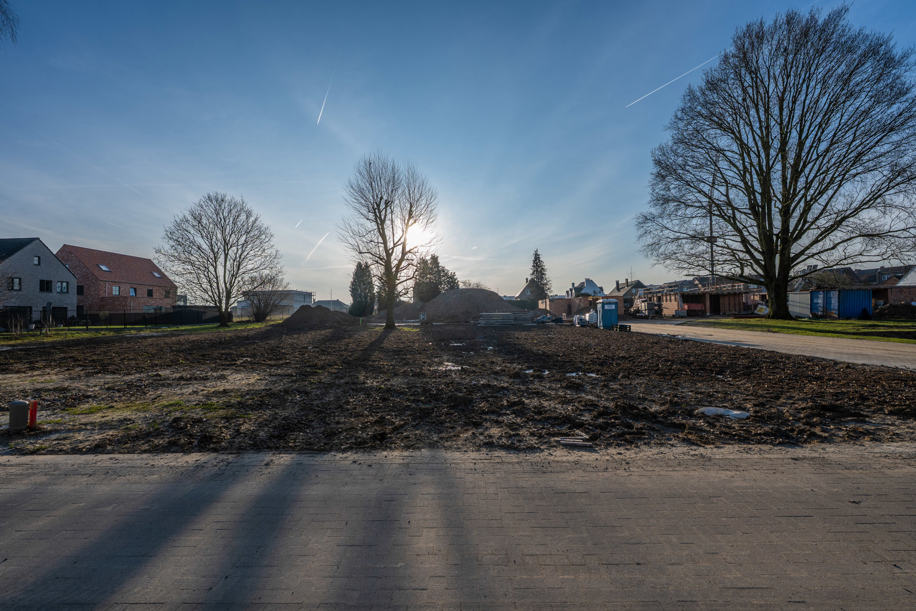 Bouwgrond voor een 4-gevelvilla - foto 2