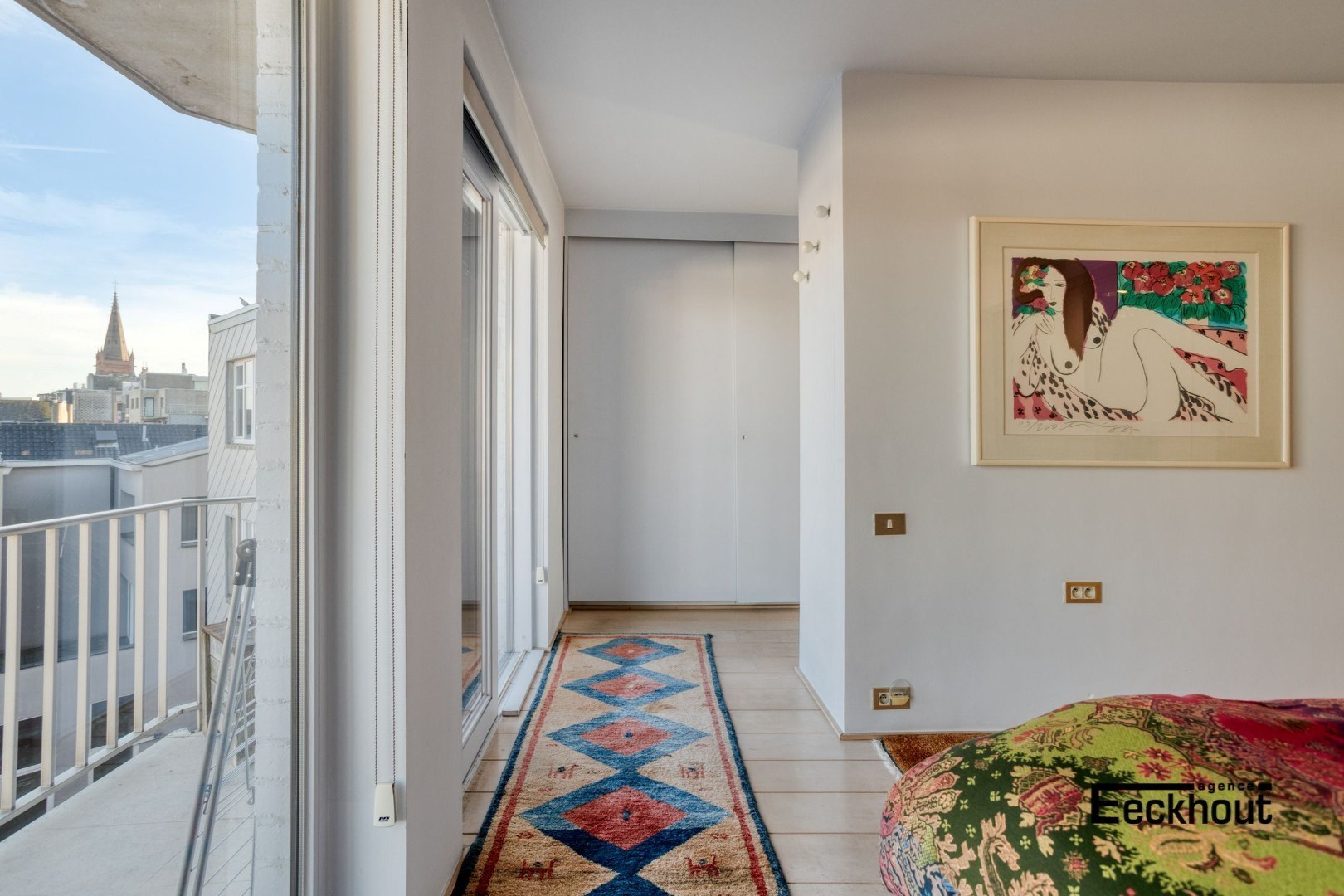 Stijlvol design appartement met open zicht/investeringspand met levenslange huur. - foto 5