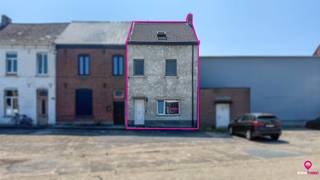 Bij ImmoFusion 7/7 “open huis” : klik op onze 3D-TOUR. Ervaar vastgoed alsof je er zelf doorloopt!Gezellige gezinswoning met potentieel op rustige...