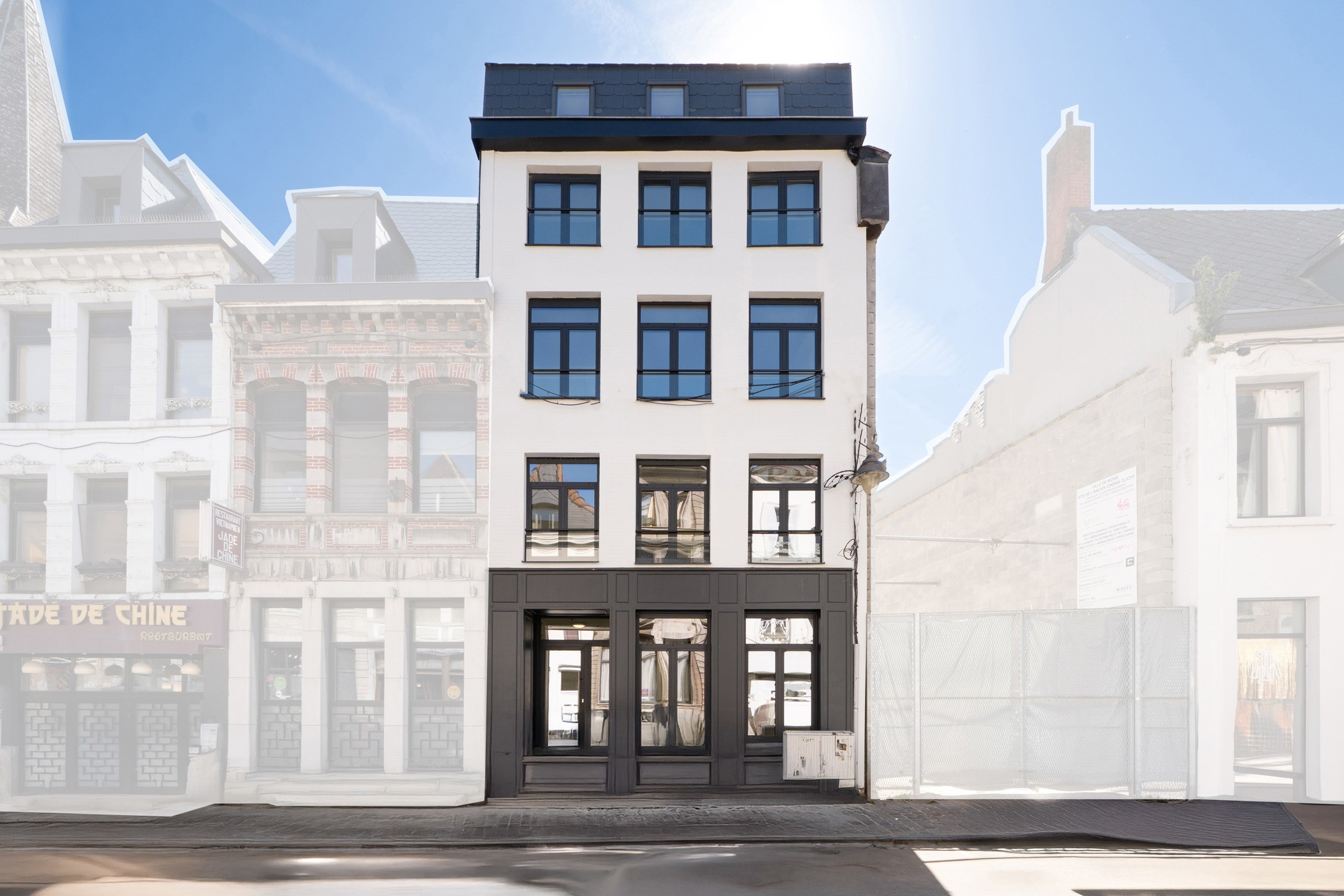 Appartement te koop in Mons met 1 slaapkamer - foto 4