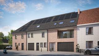 * LOT 1: halfopen bebouwing<br />grond oppervlakte: 217m²<br />Indeling: inkom, vestaire, afzonderlijk toilet, berging, open ingerichte keuken, woonkamer, 3 slaapkamers, tweede afzonderlijk toilet, badkamer met ligbad, douche en dubbele wastafel, zolder, tuin en autstaanplaats. <br />PRIJS: €392.000 (excl. kosten)<br /><br /><br />*LOT 2: gesloten bebouwing<br />grond oppervlakte: 150m²<br />Indeling: inkom, garage, bureau, afzonderlijk toilet, berging, woonkamer, open ingerichte keuken, tuin, 4 slaapkamers, 2de afzonderlijk toilet, badkamer met ligbad, douche en dubbele wastafel, zolder. <br />PRIJS: €354.000 (excl. kosten)<br /><br /><br />*LOT 3: gesloten bebouwing<br />grond oppervlakte: 150m²<br />Indeling: inkom, garage, afzonderlijk toilet, berging, badkamer met douche, wastafel, tweede afzonderlijk toilet, 2 slaapkamers, open ingerichte keuken, woonkamer, berging, terras, tuin, zolder.<br />PRIJS: €368.000 (excl. kosten)<br /><br /><br />voor meer info kunt u ons altijd contacteren: 059/437777 of info@immogeldhof.be