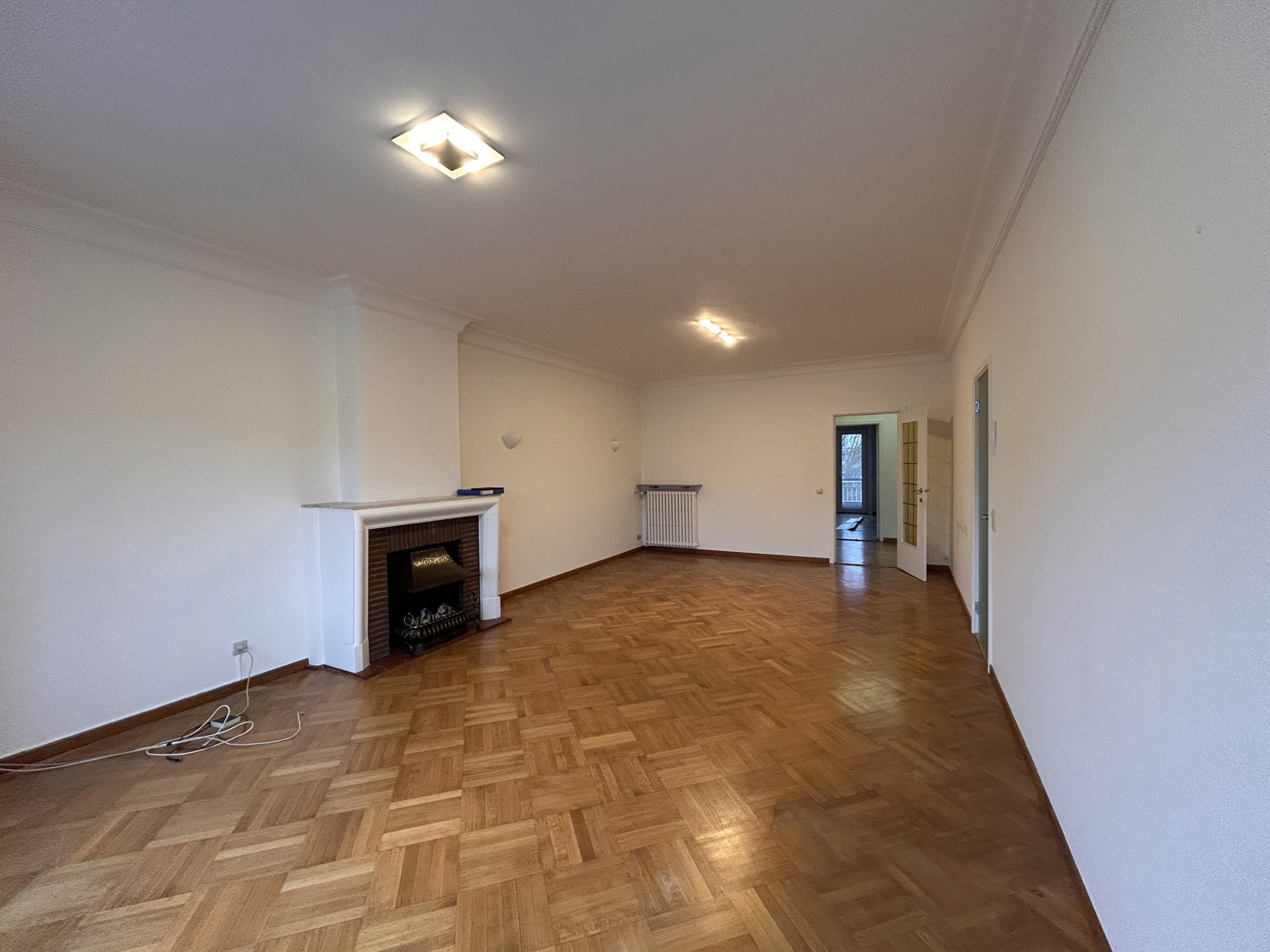 Lichtrijk appartement, 107m2, 2 slpks aan Brilschanspark - foto 5
