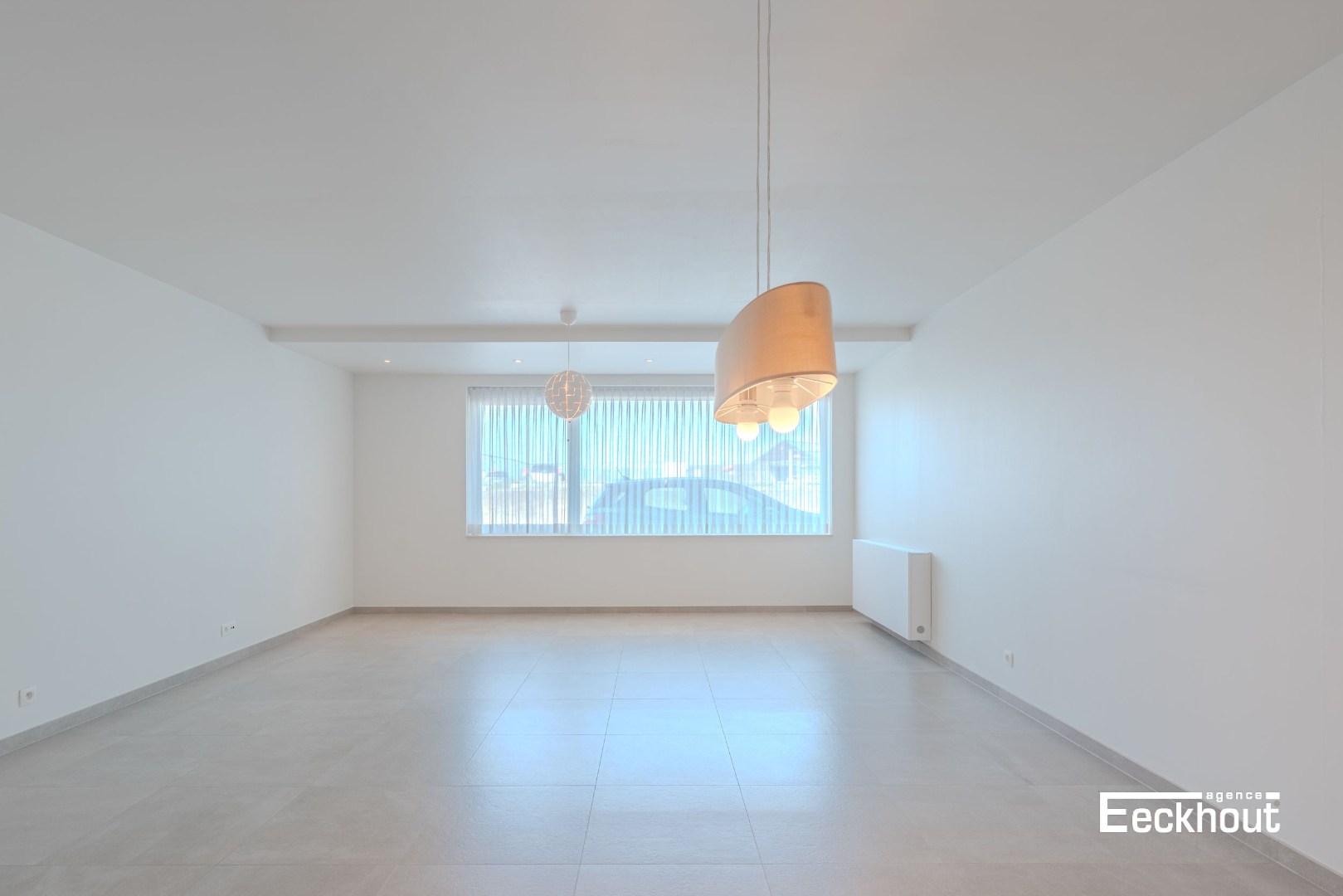 Ruim gelijkvloersappartement met zonneterras en tuin in recent gebouw! - foto 5