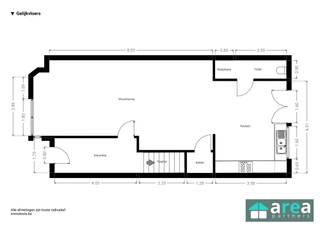 <p><span>Achter deze charmante gevel, in een rustige straat in Deurne vlakbij een speelpleintje, bevindt zich deze energiezuinige gezinswoning. Het betreft een goed onderhouden instapklare woning met 2 slaapkamers met een gezellige aangelegde westgerichte tuin (55m²). Omwille van de centrale ligging heb je alles binnen handbereik: winkels, scholen en het openbaar vervoer, in de nabijheid van verschillende uitvalswegen zoals de Ring van Antwerpen.</span></p><p><span> </span></p><p><span>Kortom: comfortabel, energiezuinig en ideaal voor starters.</span></p><p><span> </span></p><p><span>Grootste troeven:</span></p><p><span>-Centrale doch rustige locatie</span></p><p><span>-Instapklare energiezuinige woning</span></p><p><span>-Zéér gunstige EPC ‘B’: 182kWh/(m² jaar)</span></p><p><span>-Geïsoleerd gevels en dak!</span></p><p><span>-Ramen met 3-dubbel glas!</span></p><p><span>-Gezellig aangelegde tuin (55m²) </span></p><p><span> </span></p><p><span>Indeling:</span></p><p><span>-Kelder: ruime kelder (55m), ideaal voor stockage! Gemakkelijk toegankelijk via de voortuin alsook living.</span></p><p><span>-GLVL: Via de inkomhal (9m²) betreden we de ruime en lichte living (30m²) met aansluitend de open en geïnstalleerde leefkeuken (16m²) met een gezellige toog. Hiernaast bevindt zich een wasplaats (3m²) met een apart toilet. Vanuit de keuken is er doorgang tot de aangelegde westgerichte stadstuin (55m²) met terrasgedeelte, ideaal om volop te genieten van de namiddag- en avondzon!</span></p><p><span>-V1: de nachthal (8m²) biedt toegang tot de ingerichte badkamer (6m²) met douche en WC. Tot slot bevinden zich hier 2 volwaardige slaapkamers (17m² &amp; 14m²).</span></p><p><span> </span></p><p><span>Voor meer informatie kan u terecht bij Area Partners: INFO@area.be of 03/284.60.60</span></p>