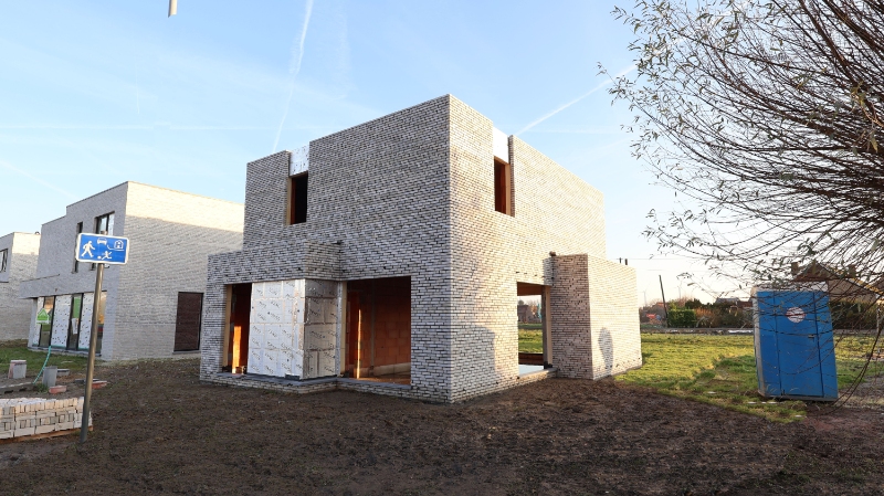Maison à vendre à Roulers avec 3 chambres - photo 1