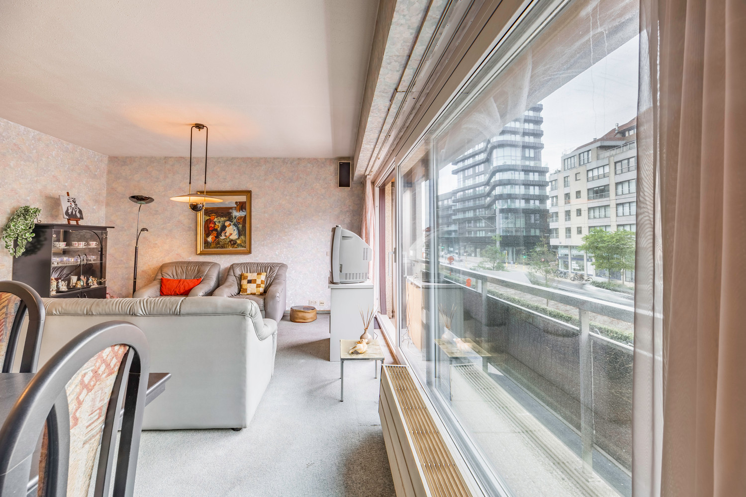 Zongericht 2-slaapkamer appartement net achter de Zeedijk - foto 4