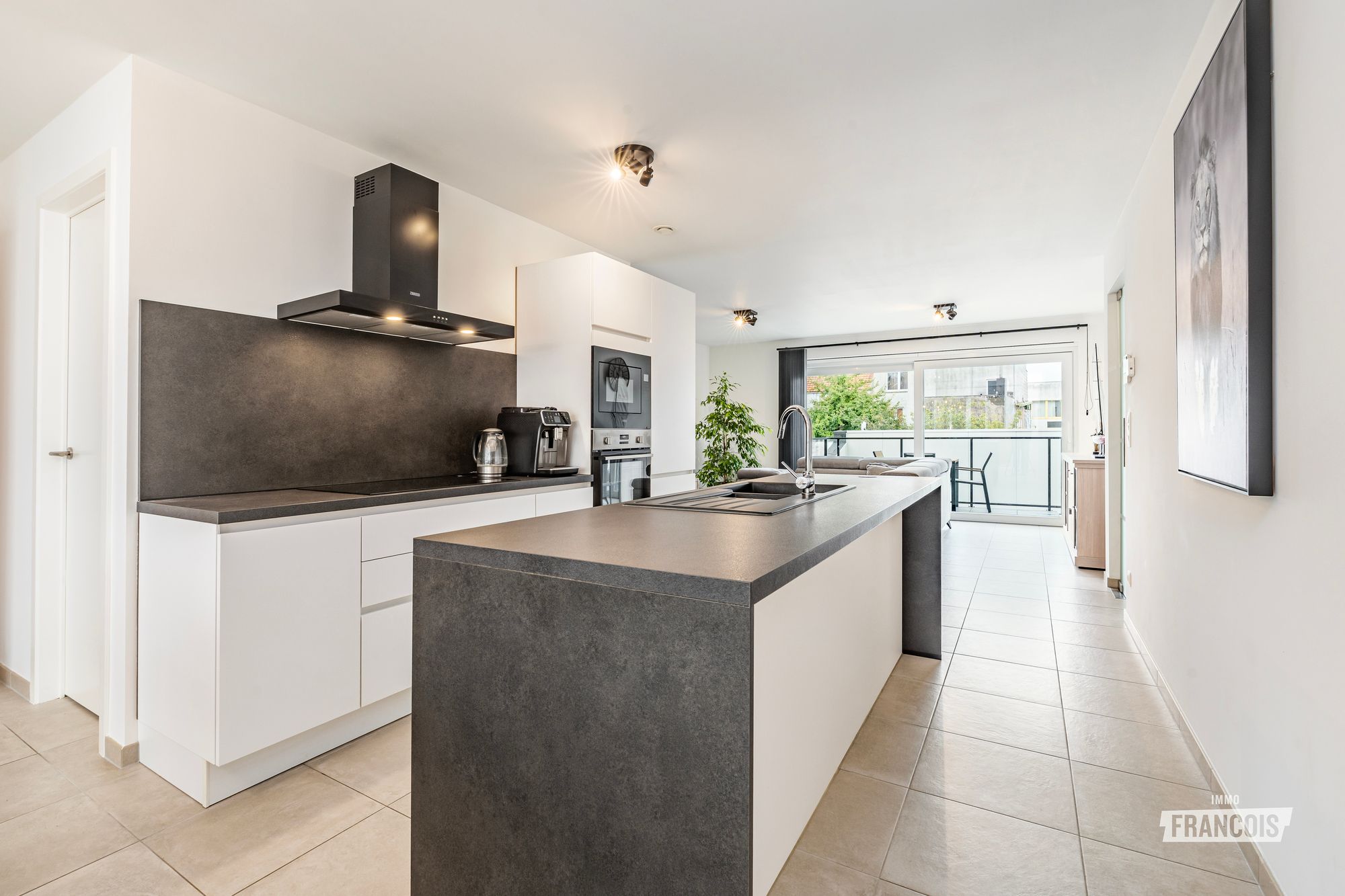 Apartment for sale in Blankenberge