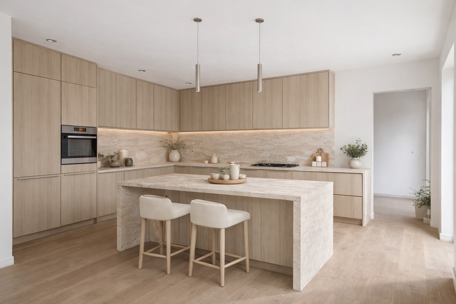 Nieuwbouwwoning in een rustige woonwijk - foto 4