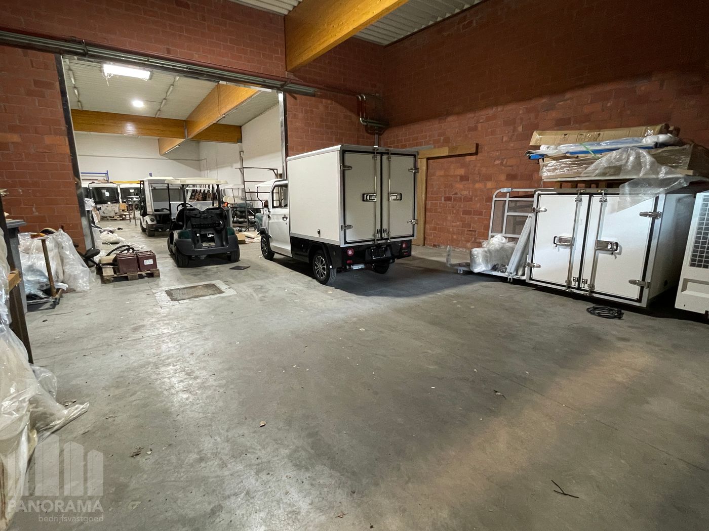 400 m² opslagruimte en overdekte buitenruimte in Meulebeke - photo 5