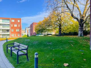 Te huur, energiezuinig, modern appartement in rustige omgeving te RonseOntdek dit moderne en energiezuinige appartement, gelegen in een rustige en...