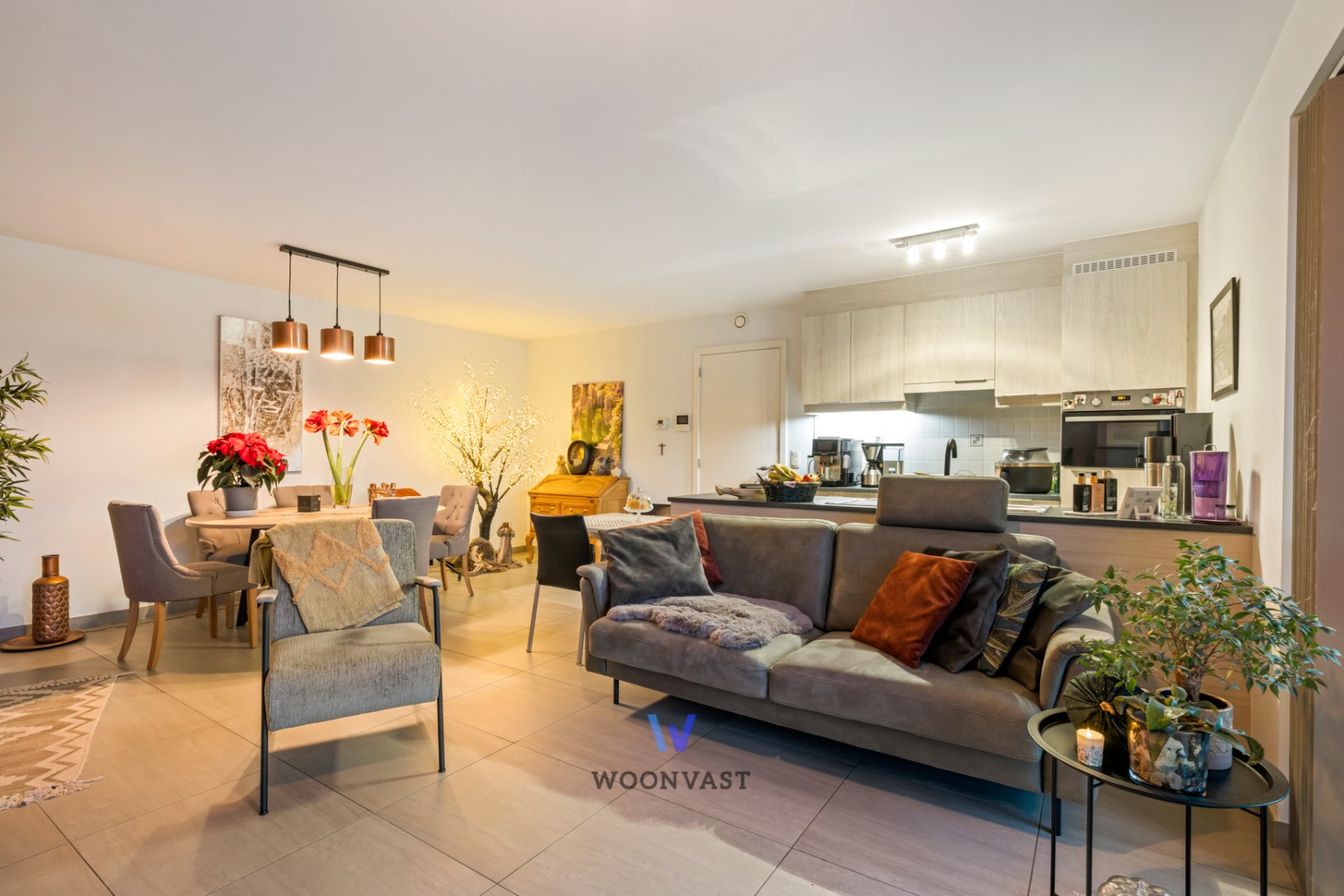 Knap appartement in hartje Dendermonde! - foto 3