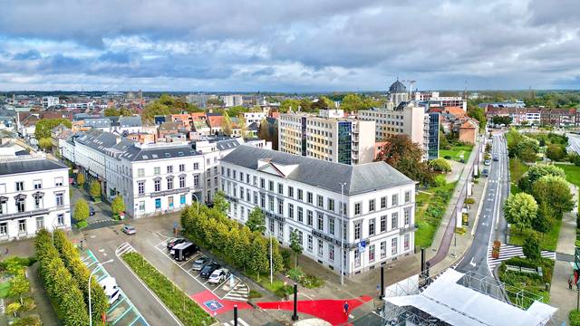 Project te koop in Mechelen